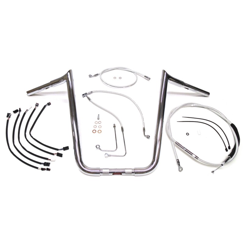 Viking Handlebar Installation Kit SCII 16"
