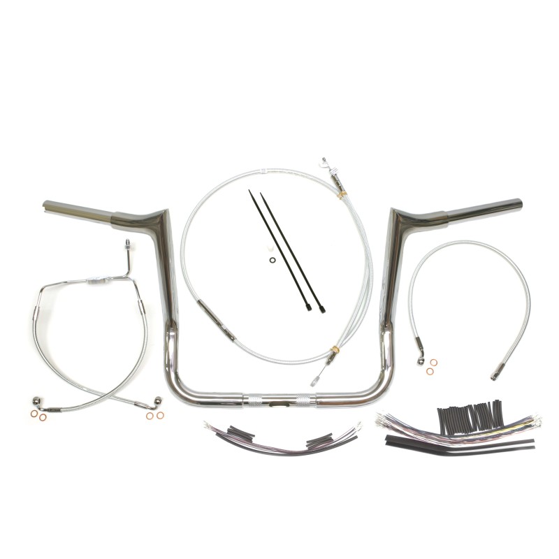 Viking Handlebar Installation Kit SCII 14" Bagger