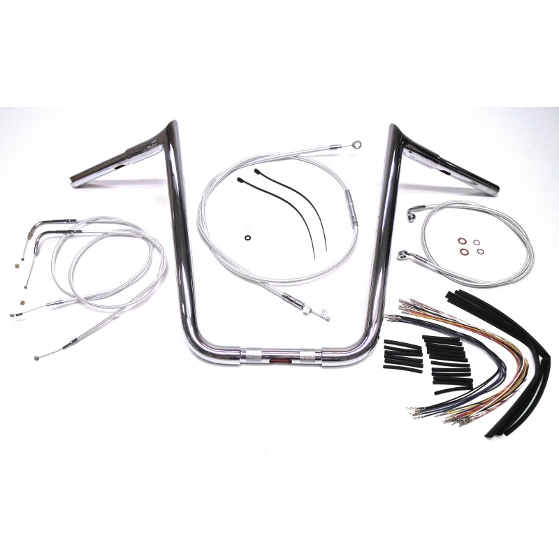 Viking Handlebar Installation Kit SCII 14"
