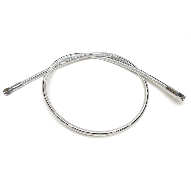 Sterling Chromite II Braided 78" ABS Universal DOT Brake Line