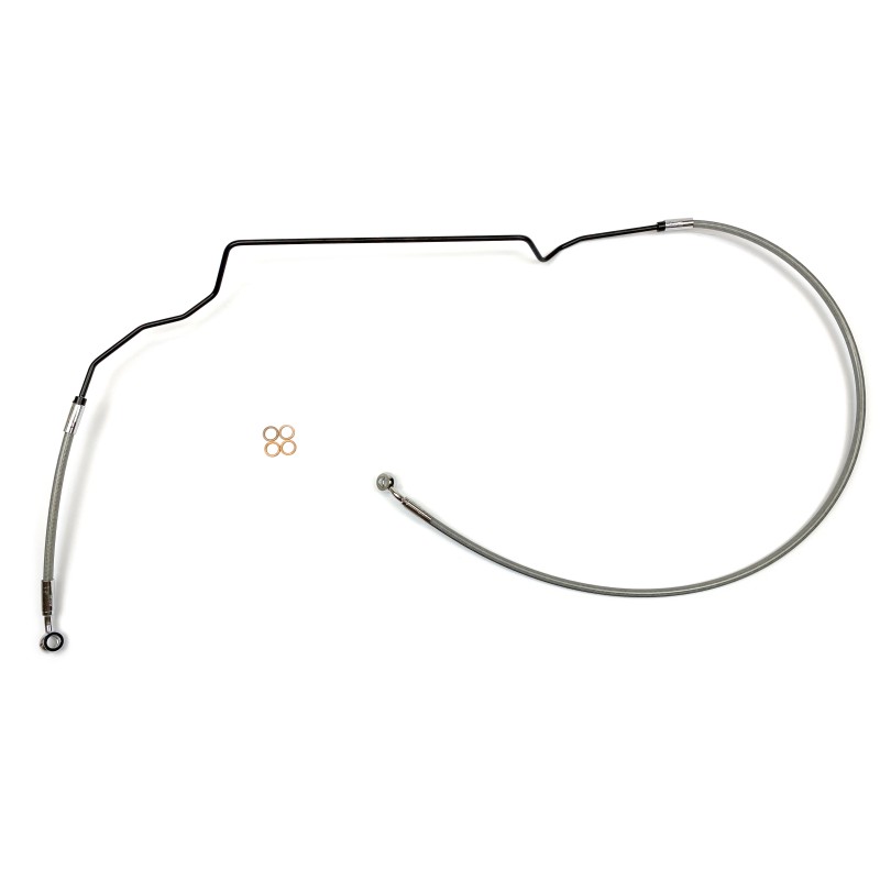 XR Stainless ABS Upper Brake Line for Indian Scout