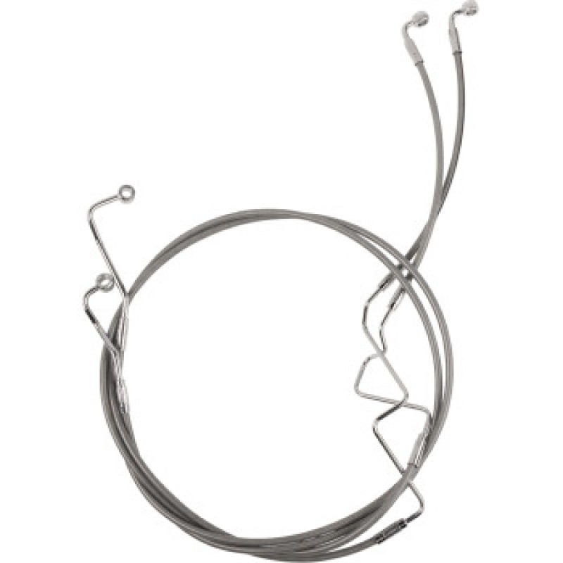 XR Stainless Touring ABS Lower Brake