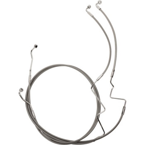XR Stainless Touring ABS Lower Brake