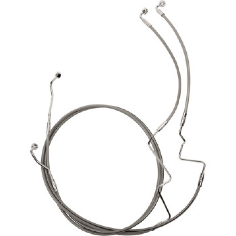 XR Stainless Touring ABS Lower Brake