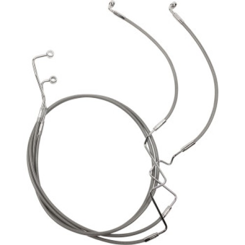 XR Stainless Touring ABS Lower Brake