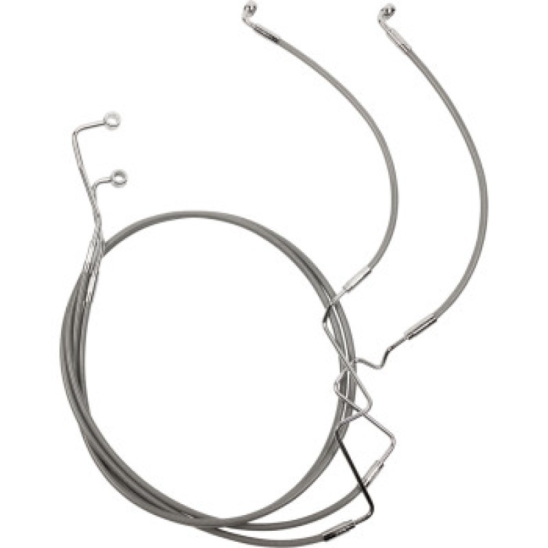 XR Stainless Touring ABS Lower Brake