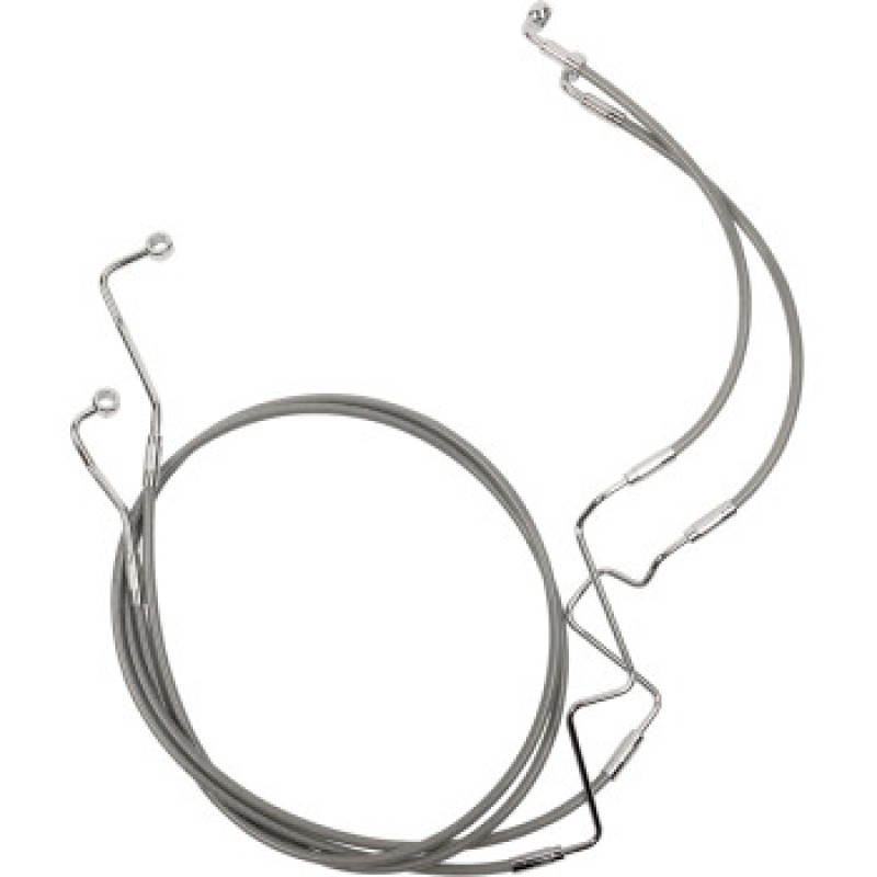 XR Stainless Touring ABS Lower Brake