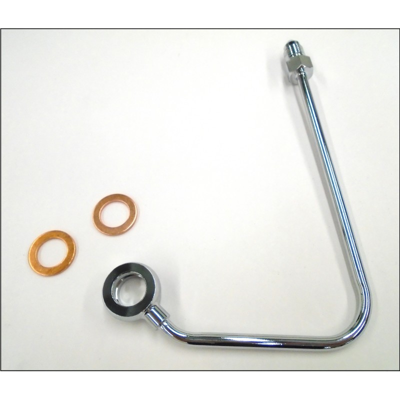 Sterling Chromite II ABS Upper DOT Brake Line Adapter