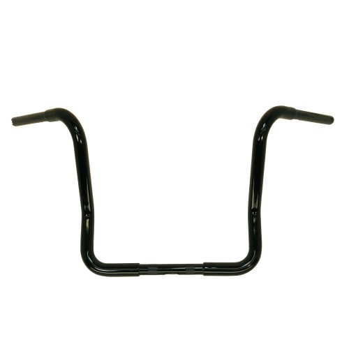 Caliber Bagger Style Handlebar - Black 16"