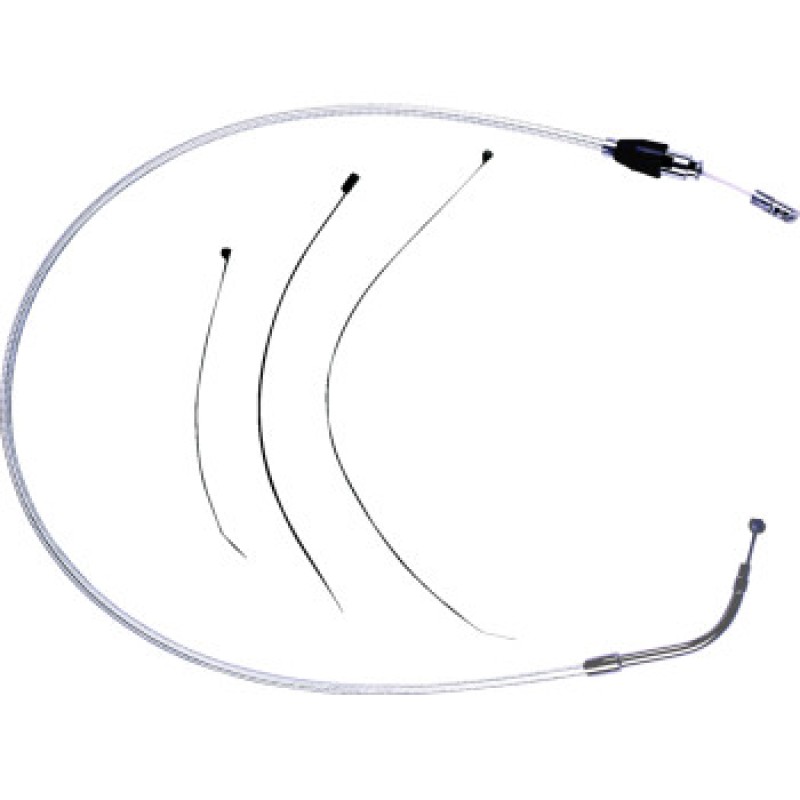 Sterling Chromite II Quick Connect Upper Clutch Cable