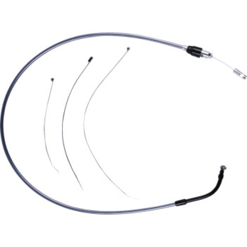 Black Pearl Quick Connect Upper Clutch Cable