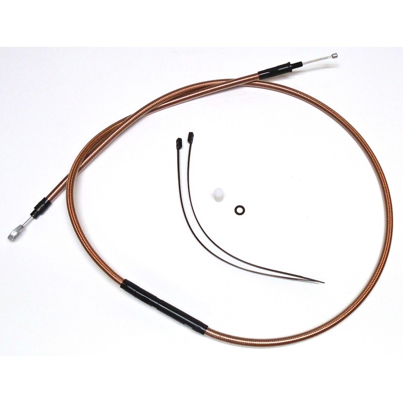 Copper Canyon Two-Piece Clutch Cable ALT Length