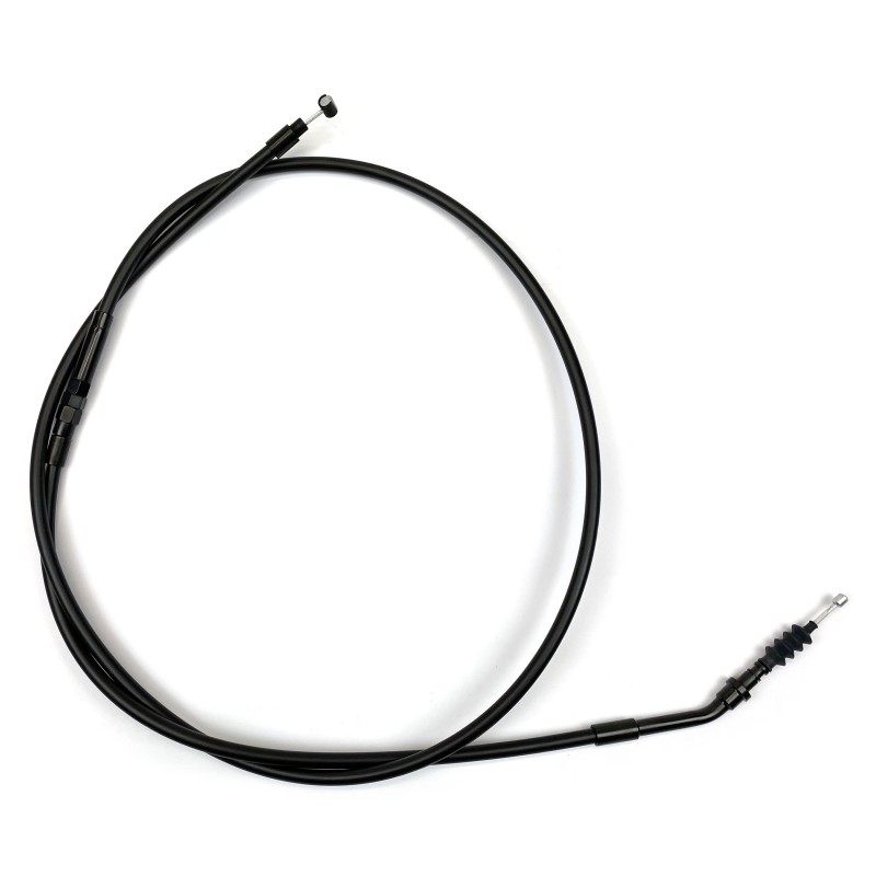 XR OE Style Black w/Black Fittings Indian Chief Clutch Cable