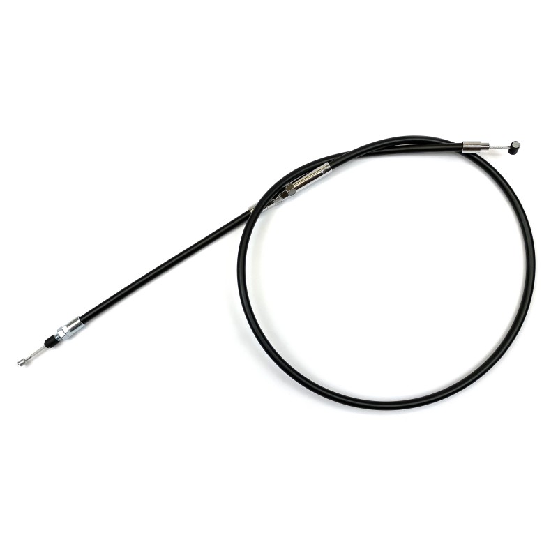 XR OE Style Black w/Chrome Fittings Indian Scout/Octane Clutch Cable