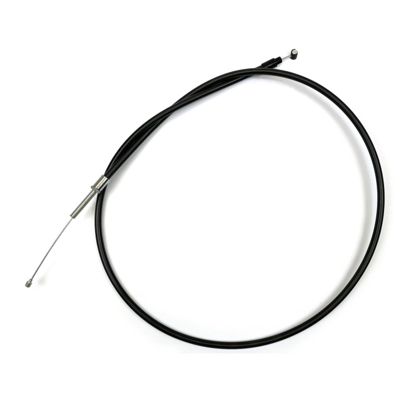 XR OE Style Black w/Black Fittings Indian Challenger Clutch Cable