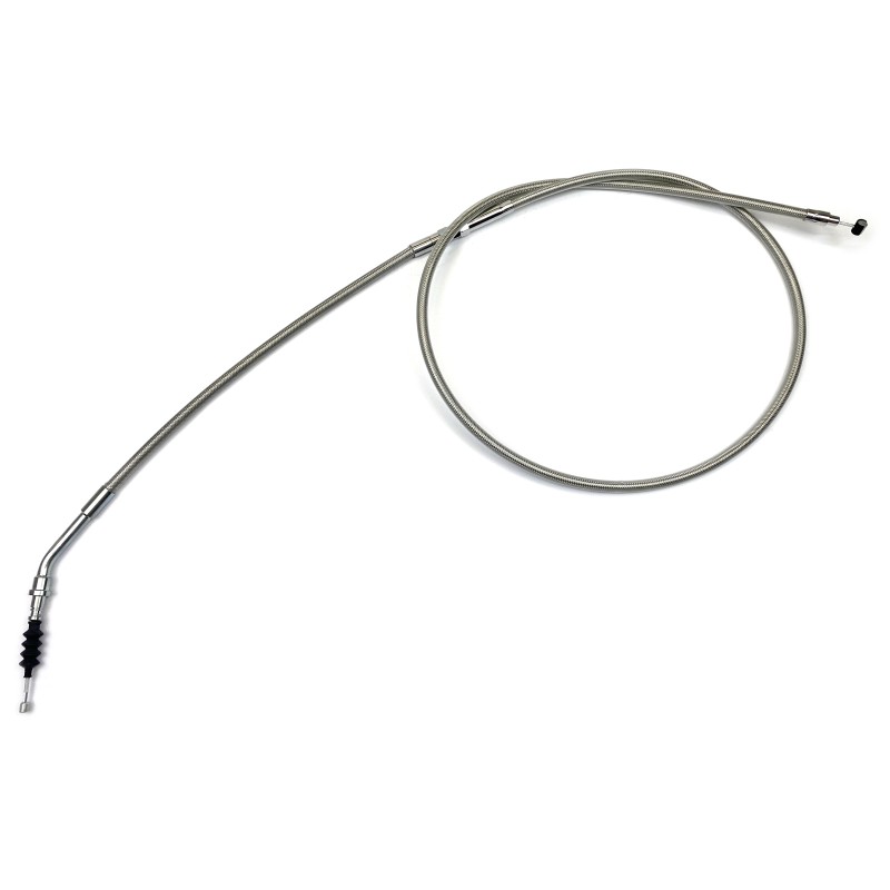 XR Stainless Indian Chief Clutch Cable