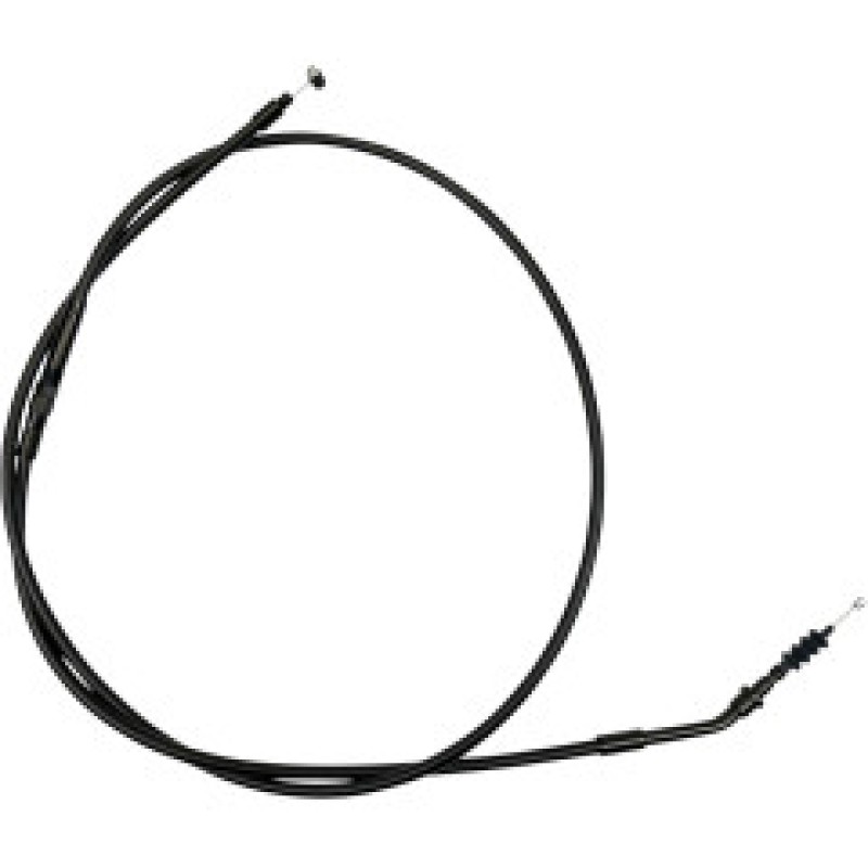 XR OE Style Black w/Black Fittings Indian Clutch Cable