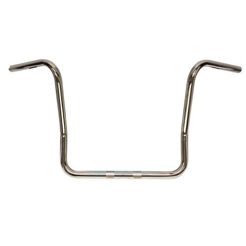 Magnum 1" Chrome Handlebar - Bagger Style 12"
