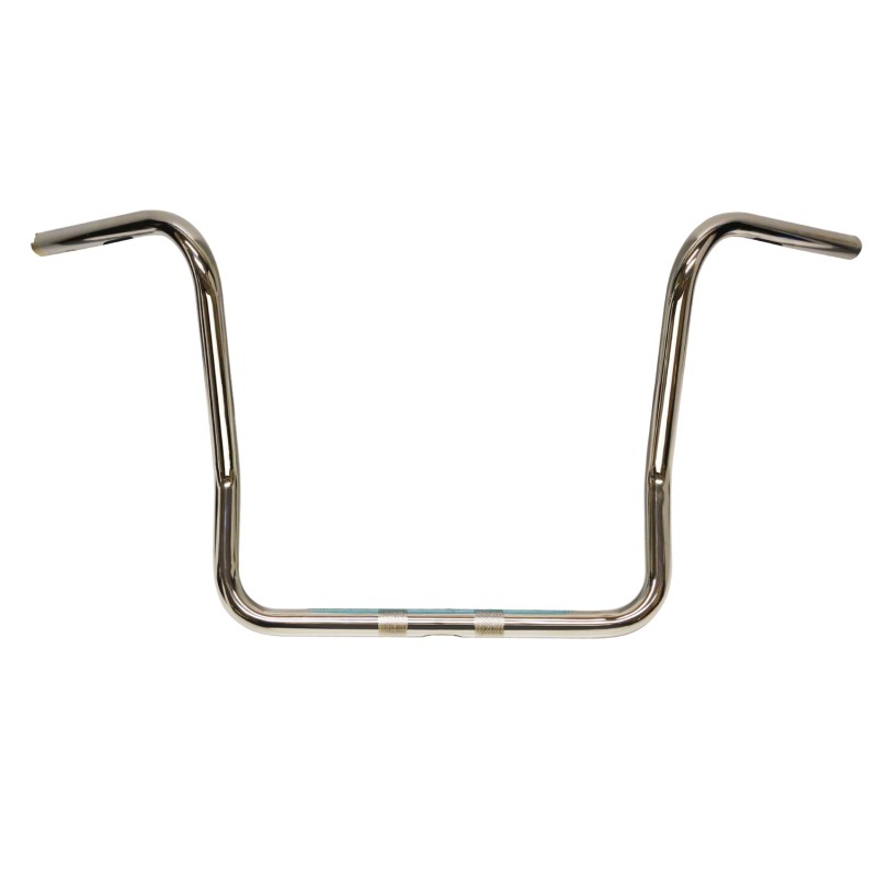 Magnum 1" Chrome Handlebar - Bagger 16"