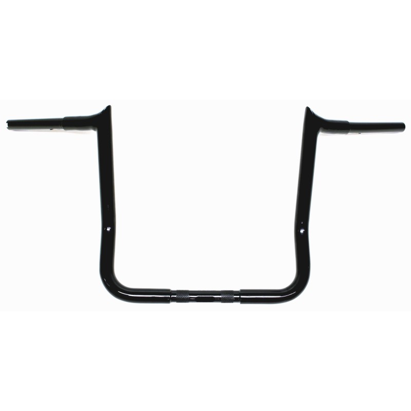 Viking Handlebar Black 12" Bagger Style