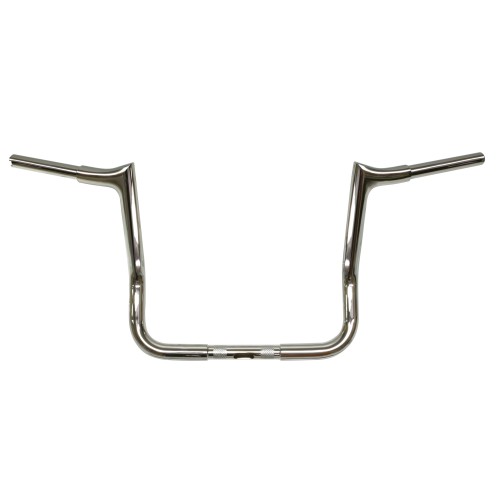 Chrome Viking Handlebar 14" Bagger Style