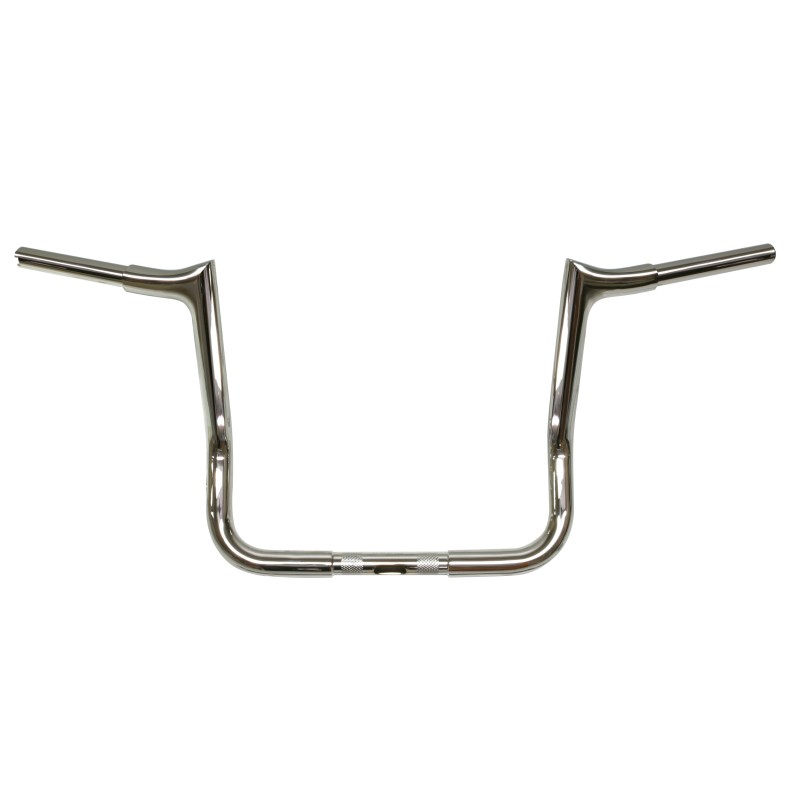 Chrome Viking Handlebar 14" Bagger Style