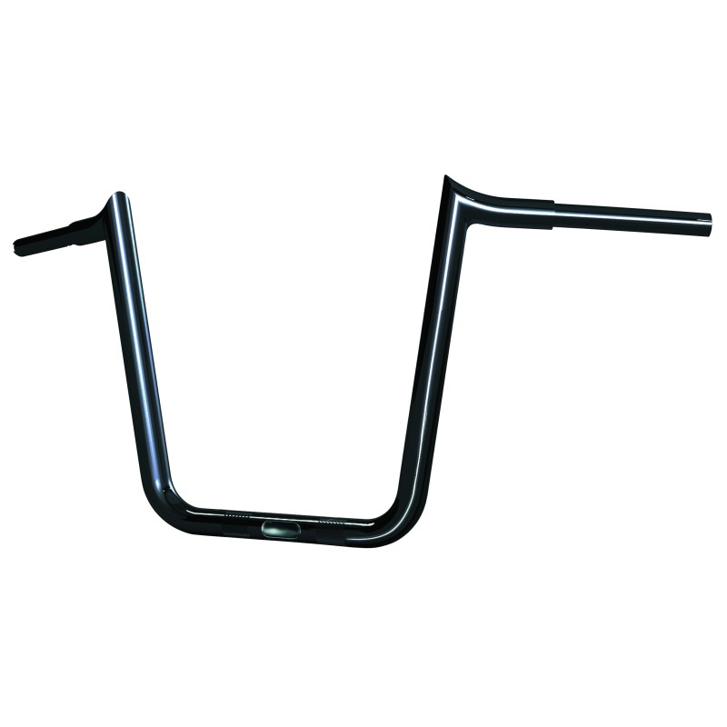 VIKING Warrior 10" Black Handlebars