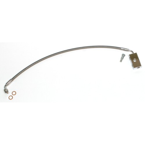 XR Stainless ‘18+ Softail ‘18+ ABS Lower Brake Line