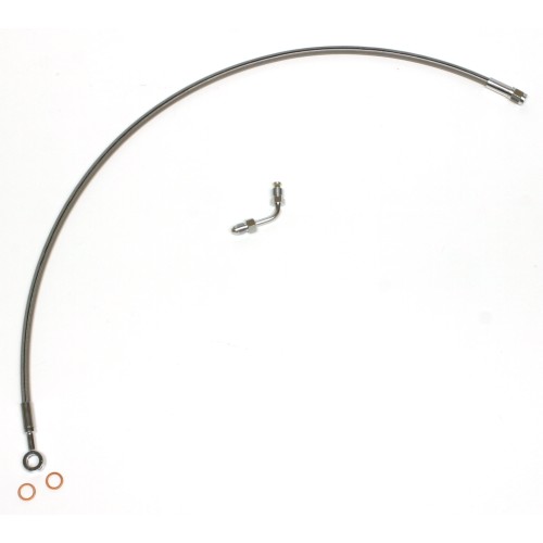 XR Stainless ‘18+ Softail ABS Upper Brake + Adapter 