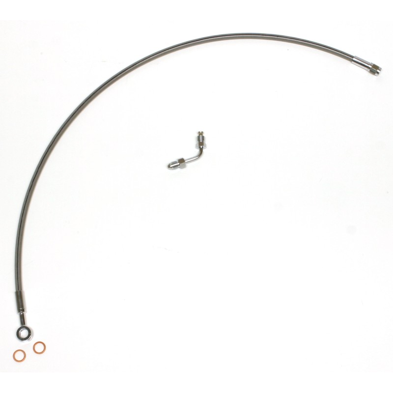 XR Stainless ‘18+ Softail ABS Upper Brake + Adapter 