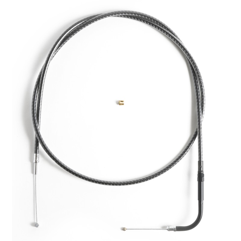 KARBONFIBR S&S Throttle Cable