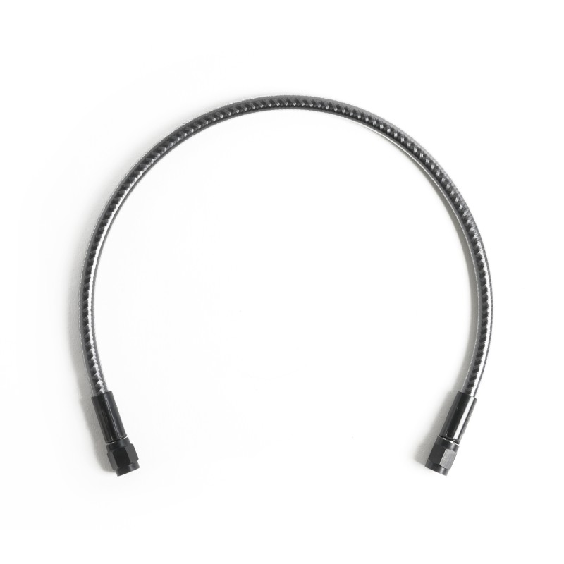 KARBONFIBR Braided 64" ABS Universal DOT Brake Line