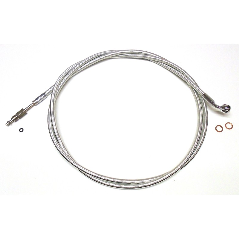 68" Sterling Chromite II Hydraulic Clutch - 35° 10mm