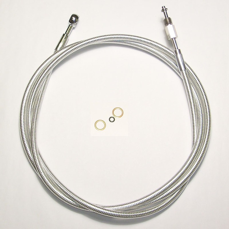 56" Sterling Chromite II Hydraulic Clutch - 90° 10mm