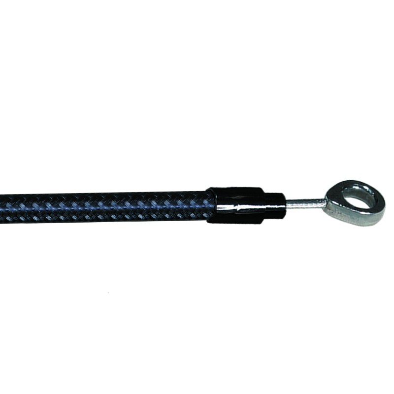 KARBONFIBR Two-Piece Clutch Cable ALT Length