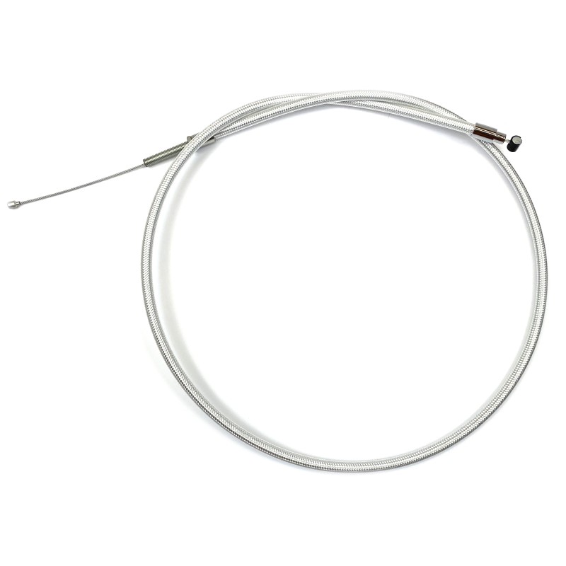 Sterling Chromite II Indian Clutch Cable