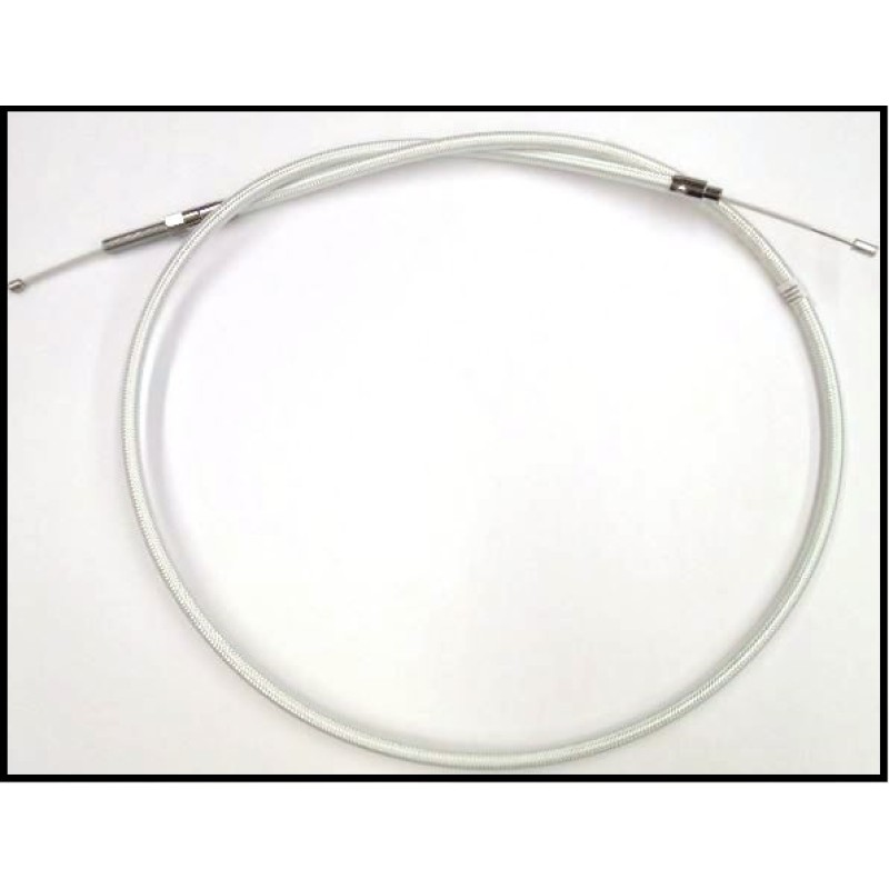 Sterling Chromite II One-Piece Clutch Cable Alt Length - Street 500 & 750