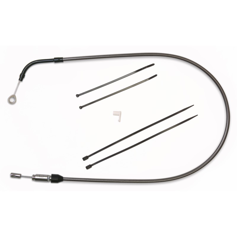 Black Pearl Quick Connect Upper Clutch Cable
