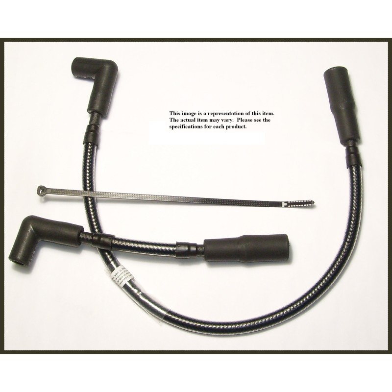 Copper Canyon Ignition Wire Set
