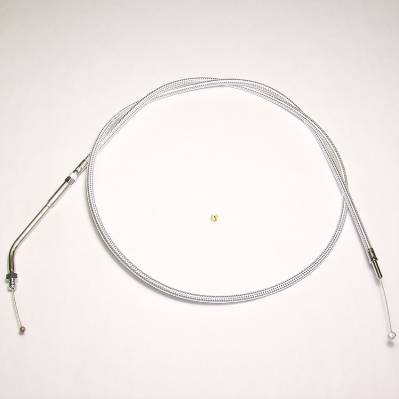 Sterling Chromite II S&S Throttle Cable