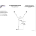 Custom Lower ABS Brake Line 37012 | SSC1112-00