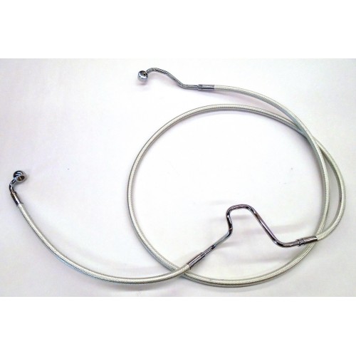 ABS DOT Brake Dual-to-Single Disc Conversion 14-23 Touring Models