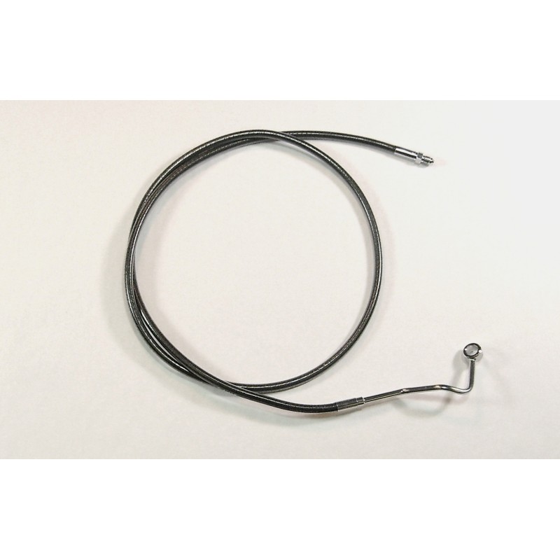 Black Pearl Designer ABS Mid-Line DOT Brake 2014-2025 Touring