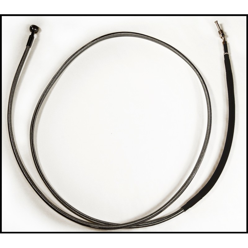 56" Black Pearl Hydraulic Clutch ’17-’20 / 35° 10mm