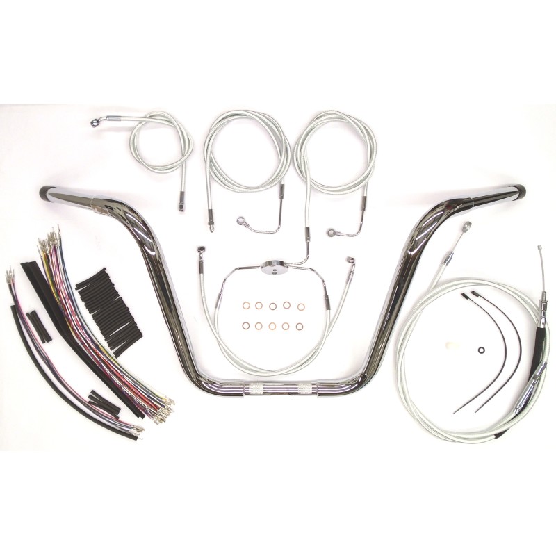 12” Sterling Chromite II Caliber Ape w/Installation Kit