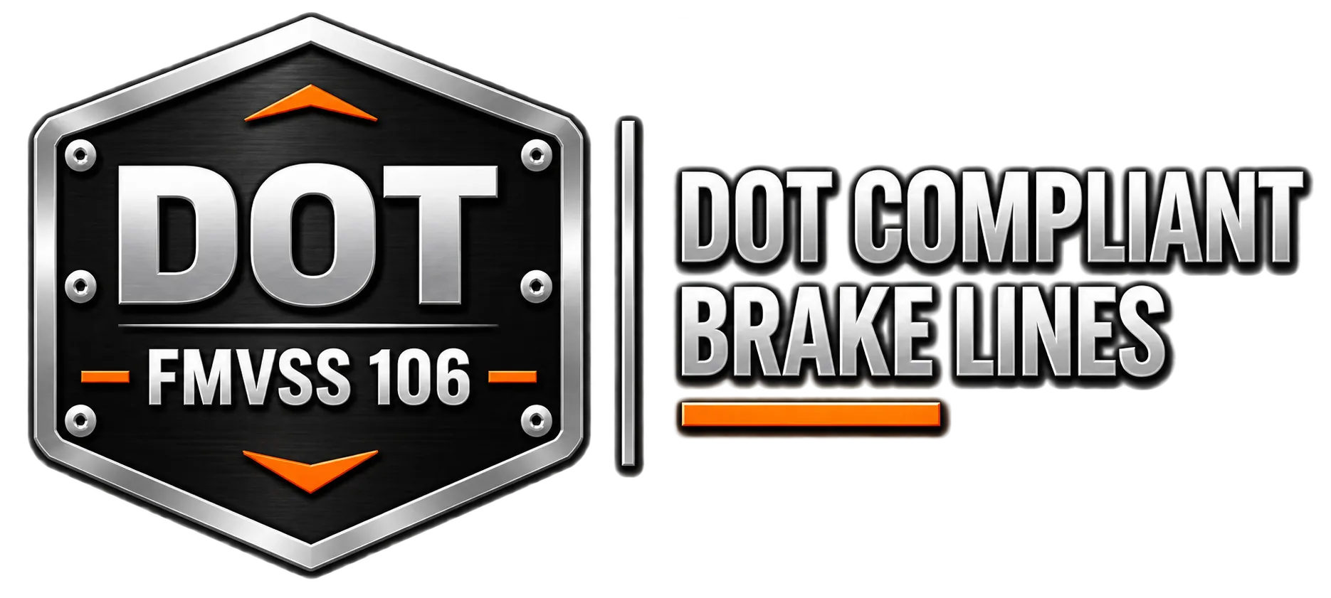 DOT Compliant Brake Lines