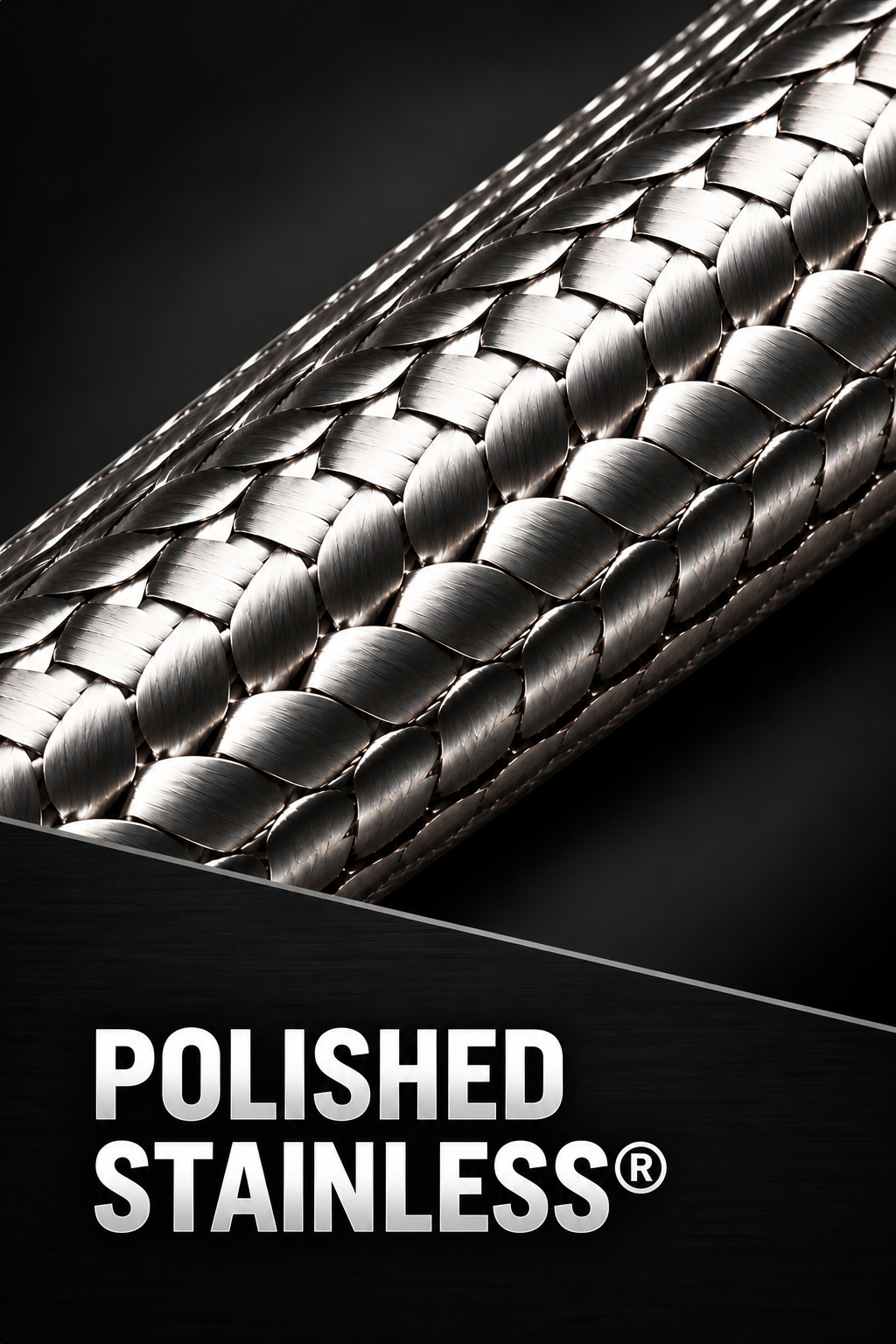 Polished Stainless