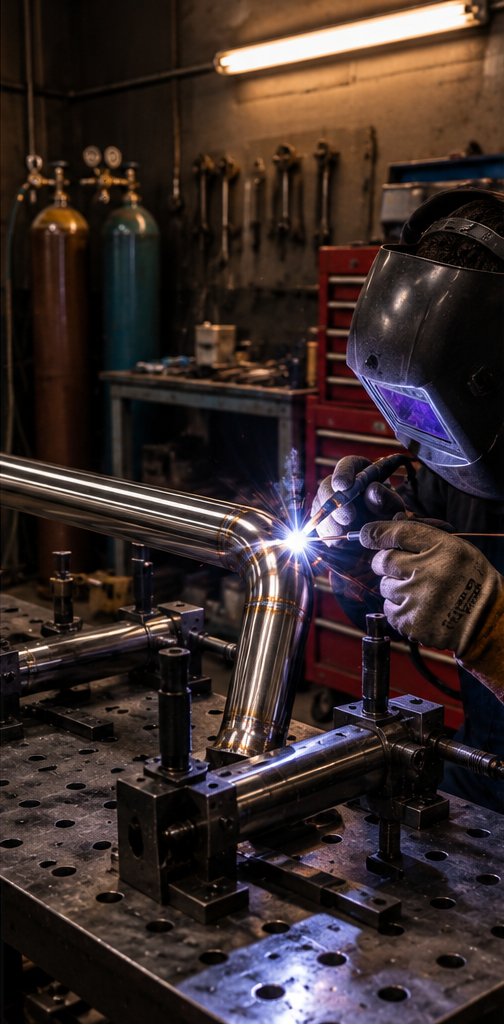 Welding